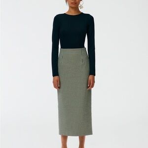 Tibi Pencil Skirt